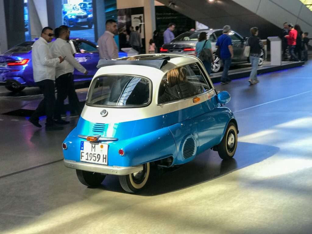 brommobiel elektrisch