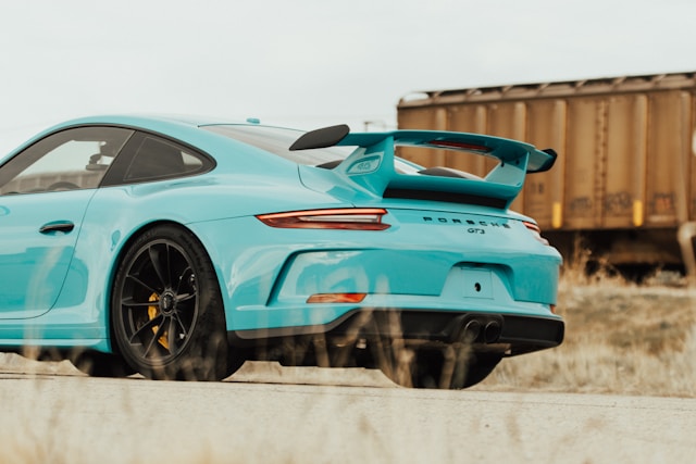 porsche verzekering